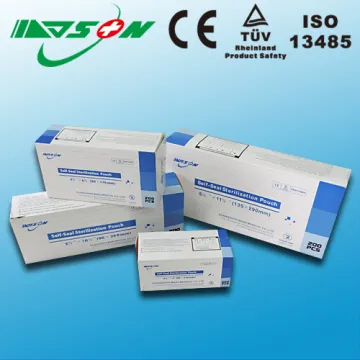Nail Salon Autoclave Sterilization Pouch