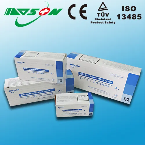 Nail Salon Autoclave Sterilization Pouch