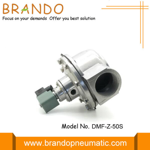 DMF-Z-50S Aluminium Pulse Valve