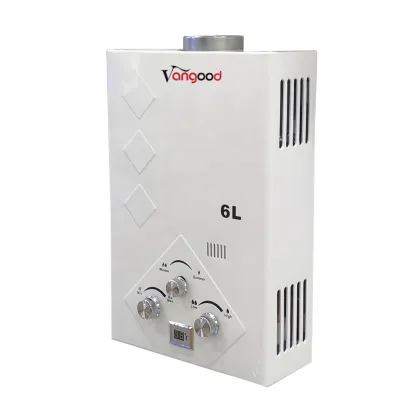 Junkers Thermostatic Gas Water Heater