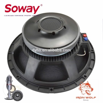SW-RCF15 15inch Pro Audio Speaker, PA Speaker 1600W