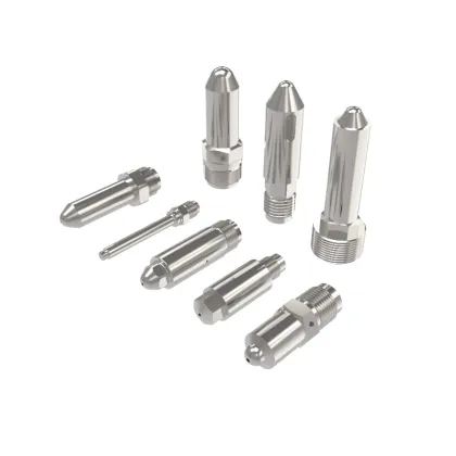Small Size Screw Barrel Parts for SODICK Precision Injection Molding Machines
