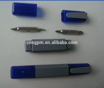 Hand Tool Mini Pocket Screwdriver Set Promotion Gift Items Type Screwdriver