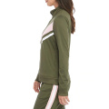 High Quality Women's Colorblocked Track Jacket for Sale