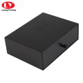 Cutie cadou pentru parfumuri de carton de lux Black Slide Black Slide