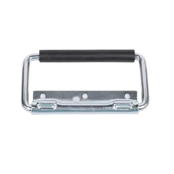 Un-sprung Recessed Cabinet Flight Case Hardware: Folding Handle for Aluminum Box Accessories