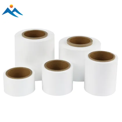 Lithium Battery PE Paper Ceramic Coated Separator