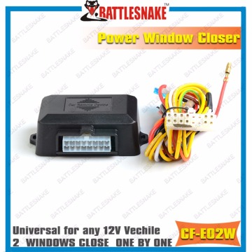 CF-E02W Car auto power window closer universal window closer automatic car window