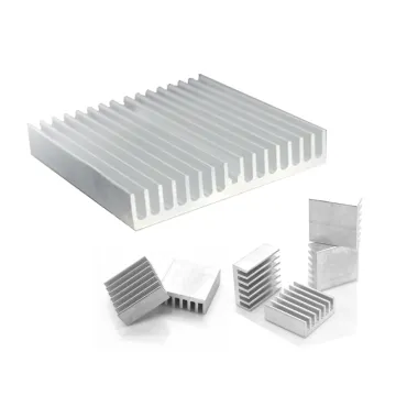 Aluminum Heat Sink Radiator for HDD Hard Disk Drive Heat Dissipation