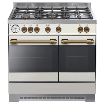 Cucina meireles forno elettrico 90 tecnogas