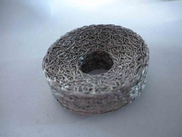 Best Quality Compressed Wire Mesh Filter