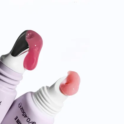 Wholesale Custom Lip Plump Lip Butter Tube