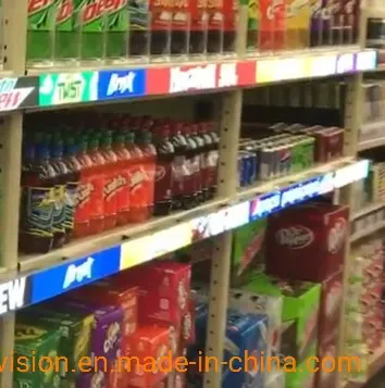 pH1.875 P1.875 RGB Full Color COB LED Ticker Shelf Display