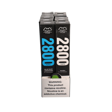 Puff Flex 2800 Puffs Vape Watermelon ice