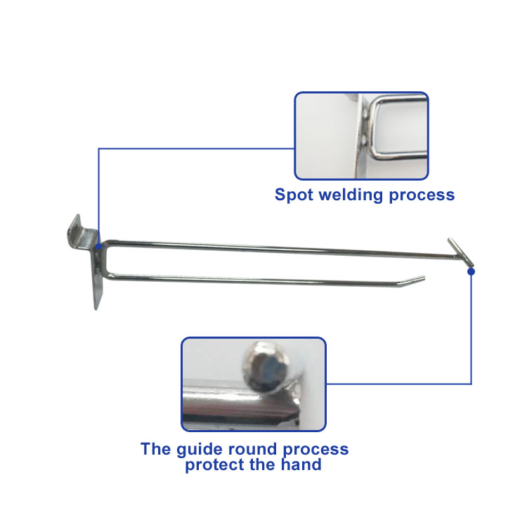High Quality Display Hooks Supermarket Hooks