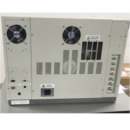 Scienovo GC1120 Gas Chromatograph Search Engine