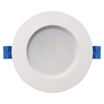 Cylindrical Frameless Double Head LED Downlight Hidden Camera - Best Selling