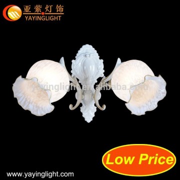Low cost vintage wall lamp,country style wall lamp,grandview crystal wedding wall lamp