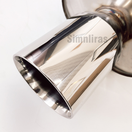 Catback-Abgase passt 03-04 Infiniti G35 Limousine