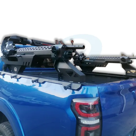 Custom New Style Pickup Roll Bar for F150, Nissan Frontier, Isuzu D-Max, and Hilux