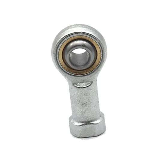 1PCS 8mm Female SI8T/K PHSA8 Right Hand Ball Joint Metric Threaded Rod End Bearing SI8TK For rod