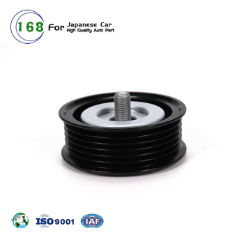 Pulley Tensioner Belt YLB untuk Nissan NP300 2.5, Qashqai 2.0, Frontier - OEM 11925 -AE00A