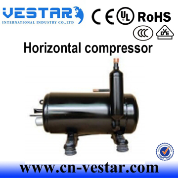 Air Conditioner Compressor R22 Horizontal Compressor