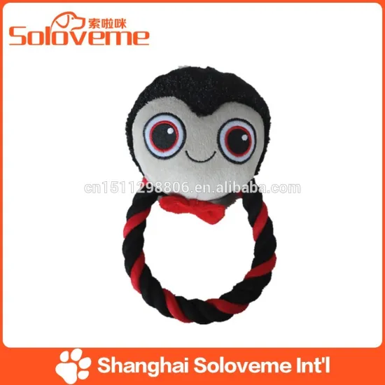 2015 Hot Sale pet rope toy manufacturer
