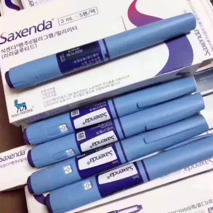 Saxenda 3ml weight-loss medication weight loss injection pen