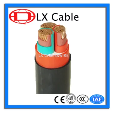 LSF XLPE INSULATED CABLE