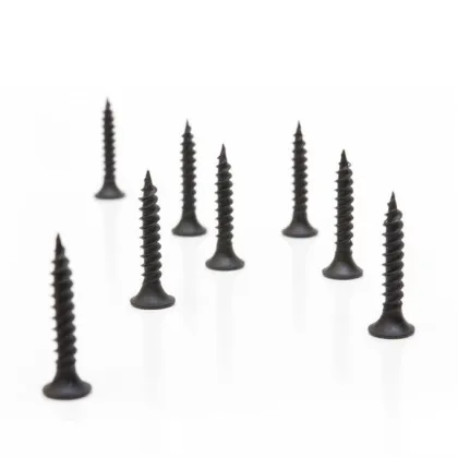zinc Black Screws Drywall Fasteners