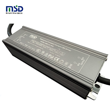 Factory IP67 Waterproof Outdoor LED Driver 50W Constant Current 1500mA Power Supply