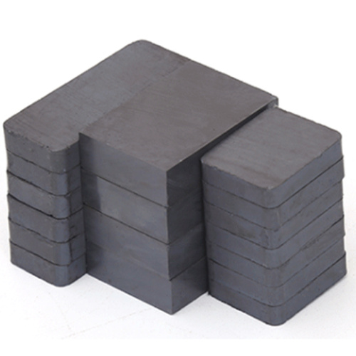 Y30 Bloque Ferrite Magnet Rectangular imán