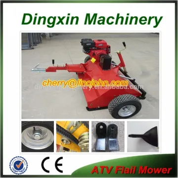atv gasoline lawn mower for mower