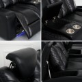 Home Theatre Electric Recliner Sofa Set