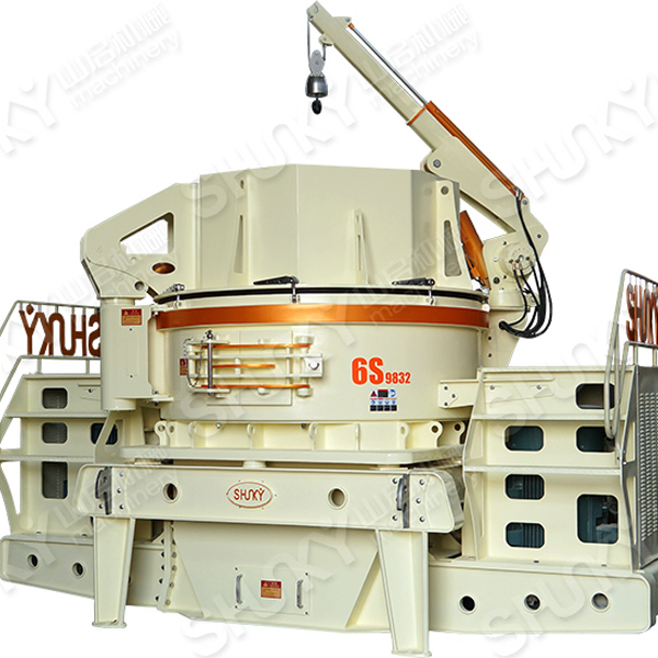 Mini Sand Making Machine, 6s Fine Sand Making Machine