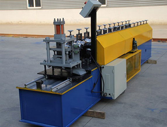 Roll Shutter Door Roll Forming Machine