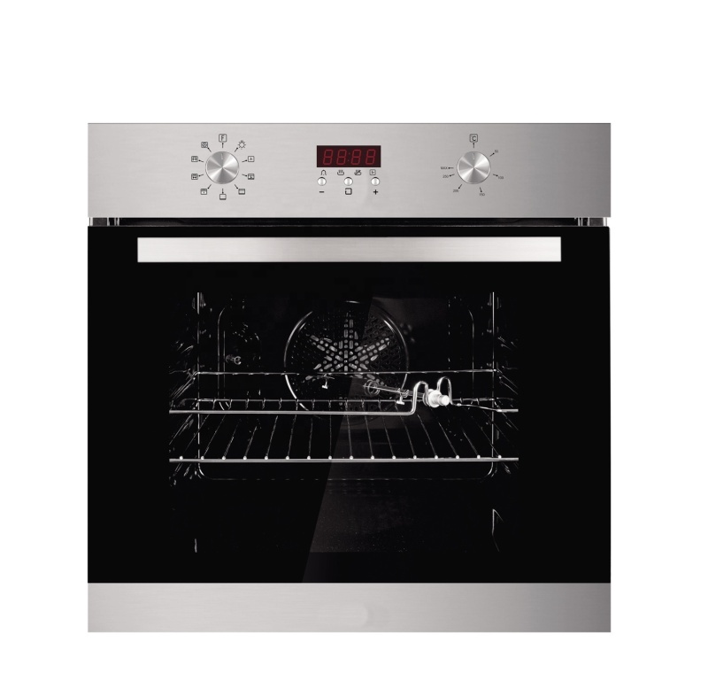 China Supplier Sales  60L 10 Cooking Functions  3D Convention Electric Pizza Oven Used Electric Commercial Pizza Gas Oven