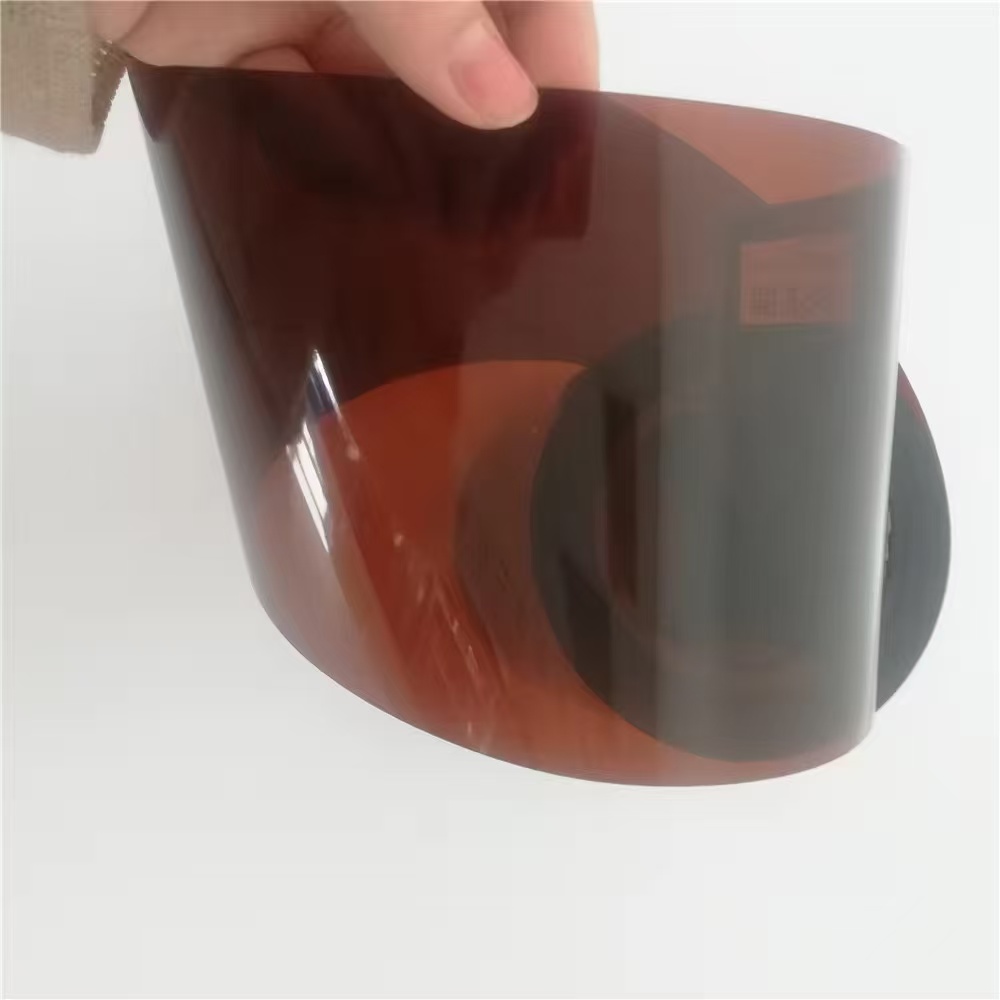 PVC/PVDC liquid packaging