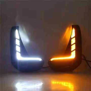 Accesorios 4x4 DRL para 2021 Hilux Revo