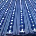 إضاءة المسرح Madrix DMX RGB LED الأنبوبية