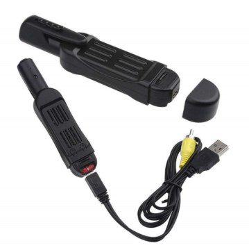 2024 1080P Portable Mini CCTV Security Camera Pen