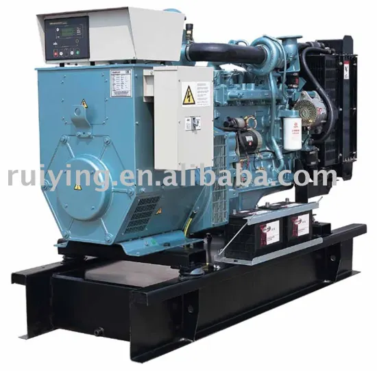 600KW DEUTZ Diesel Generator Set Manugacturer