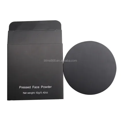 Customized Face Setting Powder and Concealer - Private Label Bronzer Makeup Contour Cosmetics Matte Pressed Powder
