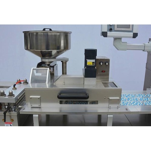 Multifunctional High Speed Blister Packing Machine (DPB-260)