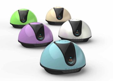 Home Use Desktop Mist Ultrasonic Humidifier With Negative Ion