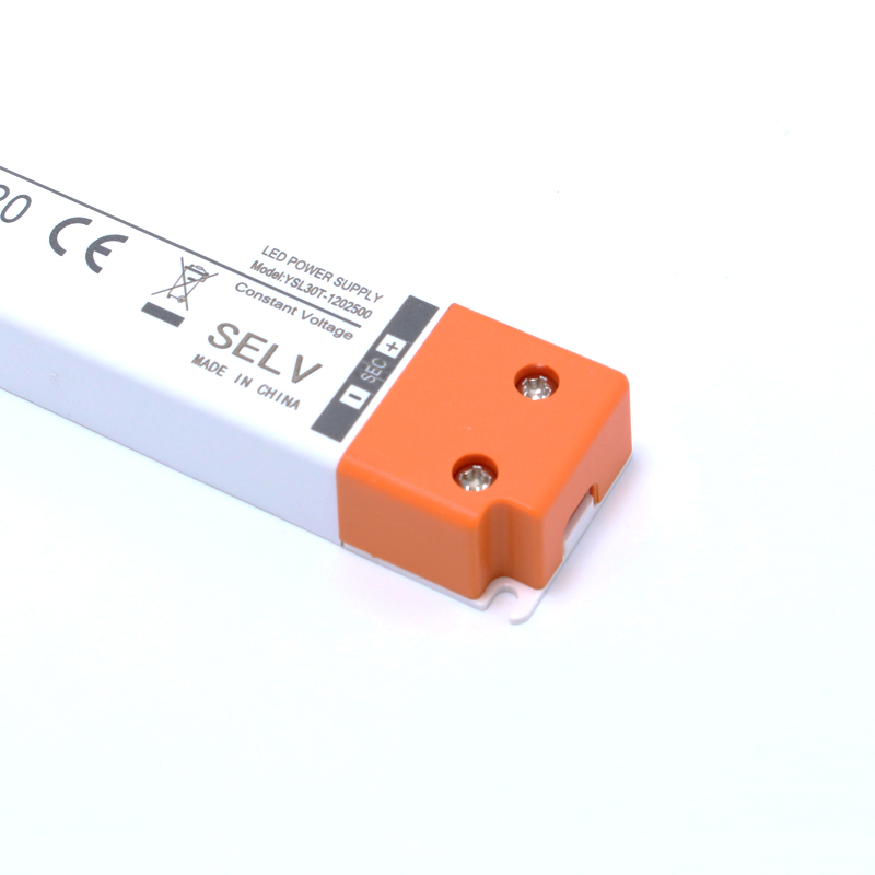 110V AC DC Constant Voltage 30W LED Driver