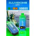 Vape Bang King City 50000 Puffs di Jepang