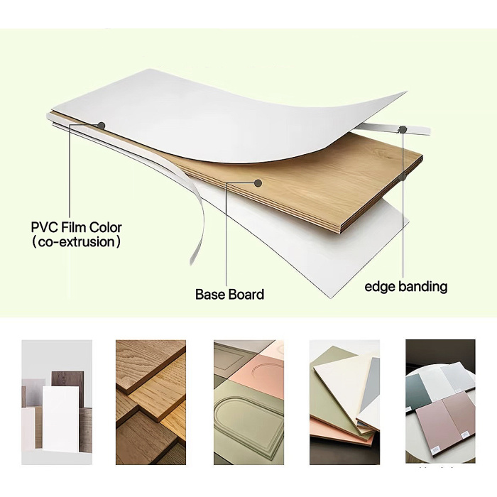 Sistem Panel Kabinet Kejuruteraan untuk Ruang Kediaman dan Komersial Moden