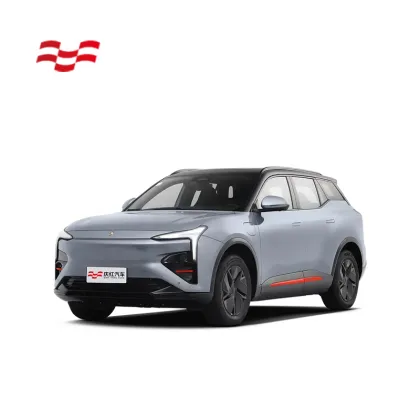 2022 Hengchi 5 Ultra Luxury Edition: Chinese Pure Electric SUV with 602KM Range